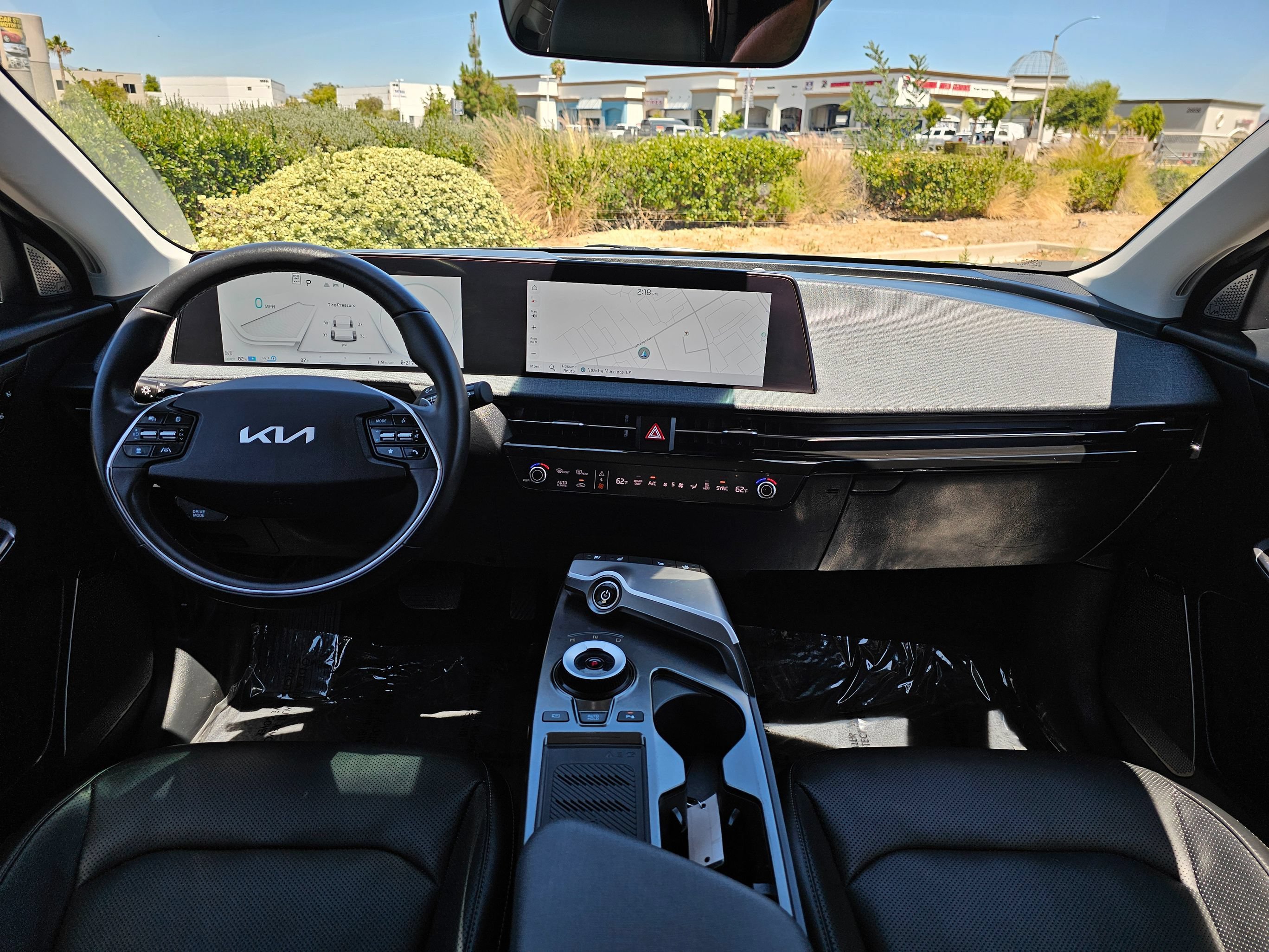 Used 2024 Kia EV6 Wind RWD image 22