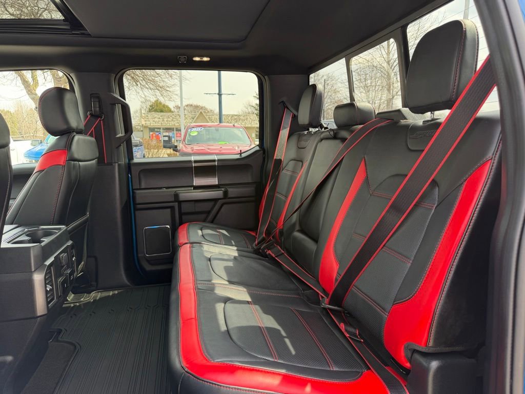 Used 2020 Ford F150 Lariat w/ Equipment Group 502A Luxury image 12