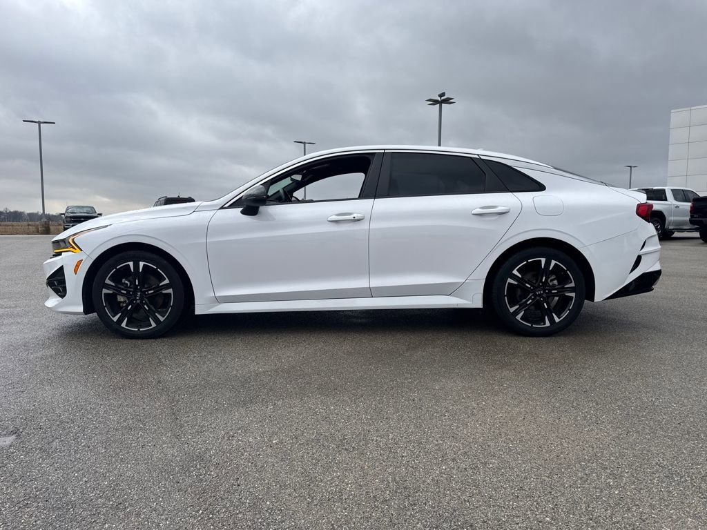 Used 2021 Kia K5 GT-Line image 3
