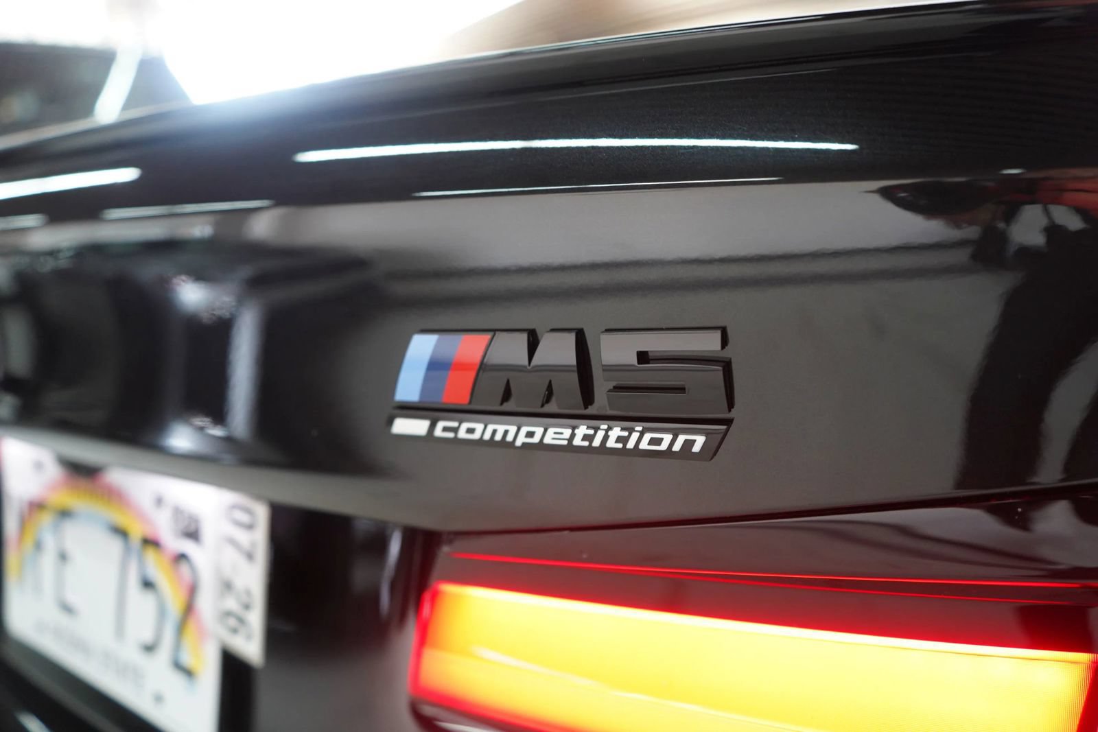 Used 2023 BMW M5 w/ Competition Package AWD/4WD image 6