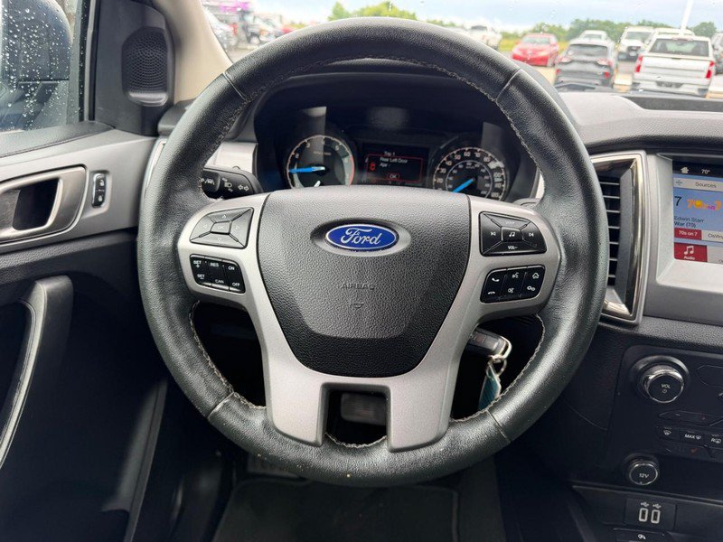 Used 2019 Ford Ranger XLT w/ Equipment Group 302A Luxury AWD/4WD image 11