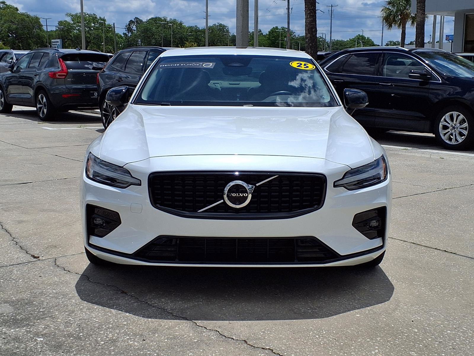 Certified 2025 Volvo S60 B5 Plus FWD image 2