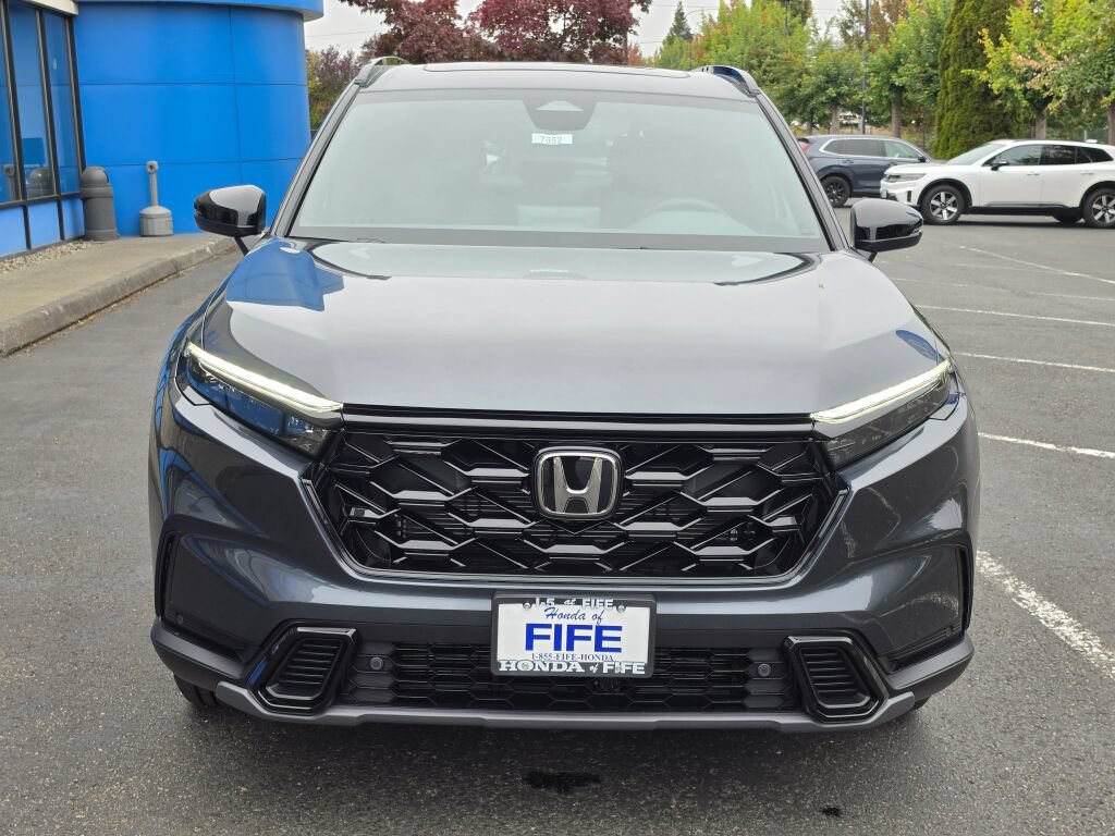New 2027 Honda CR-V Sport-L image 8
