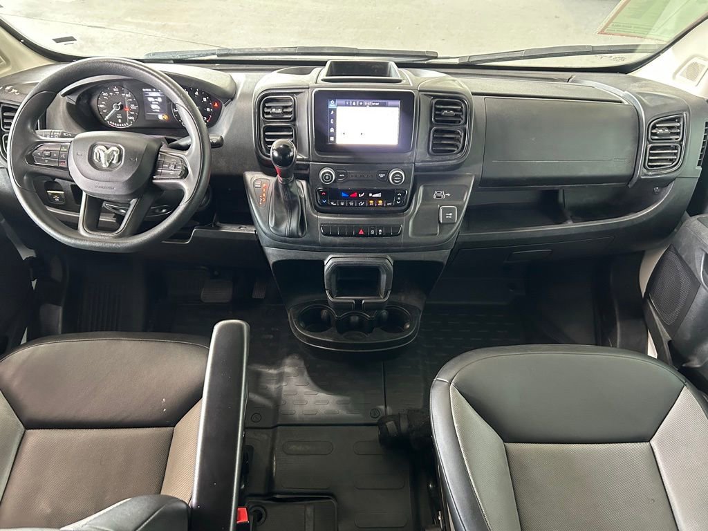 Used 2023 RAM ProMaster 2500 image 10