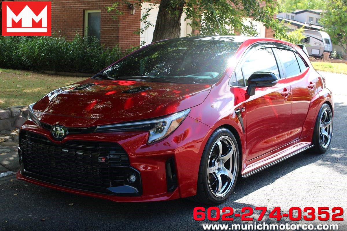 Used 2023 Toyota Corolla GR