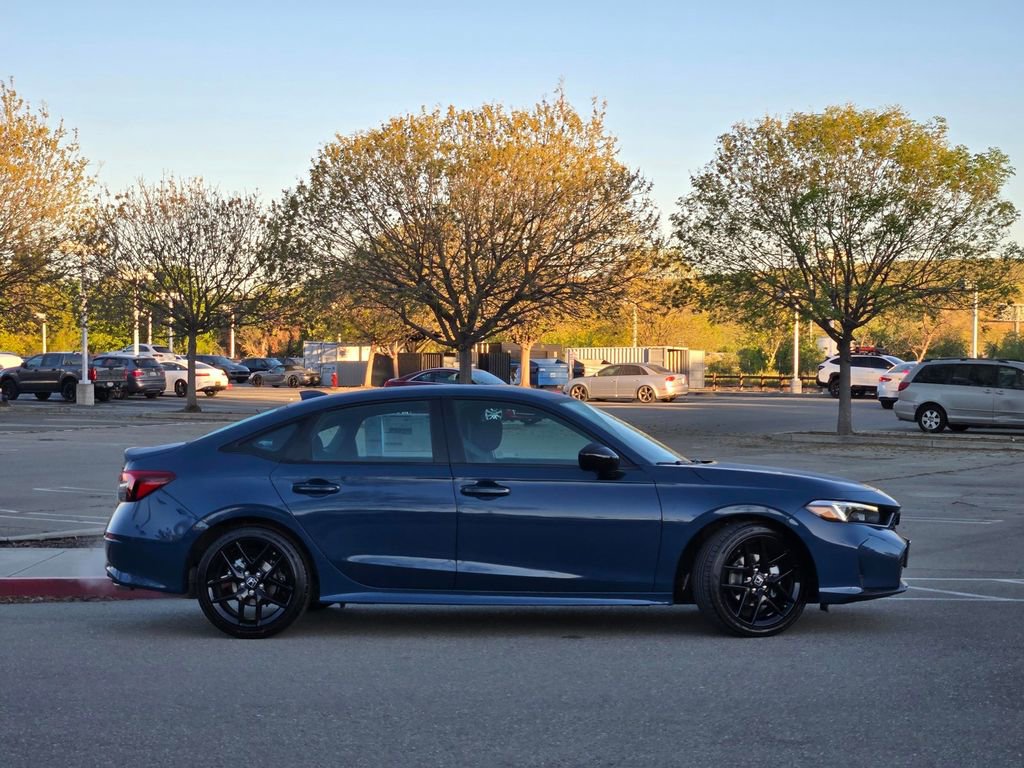 New 2026 Honda Civic Sport image 3