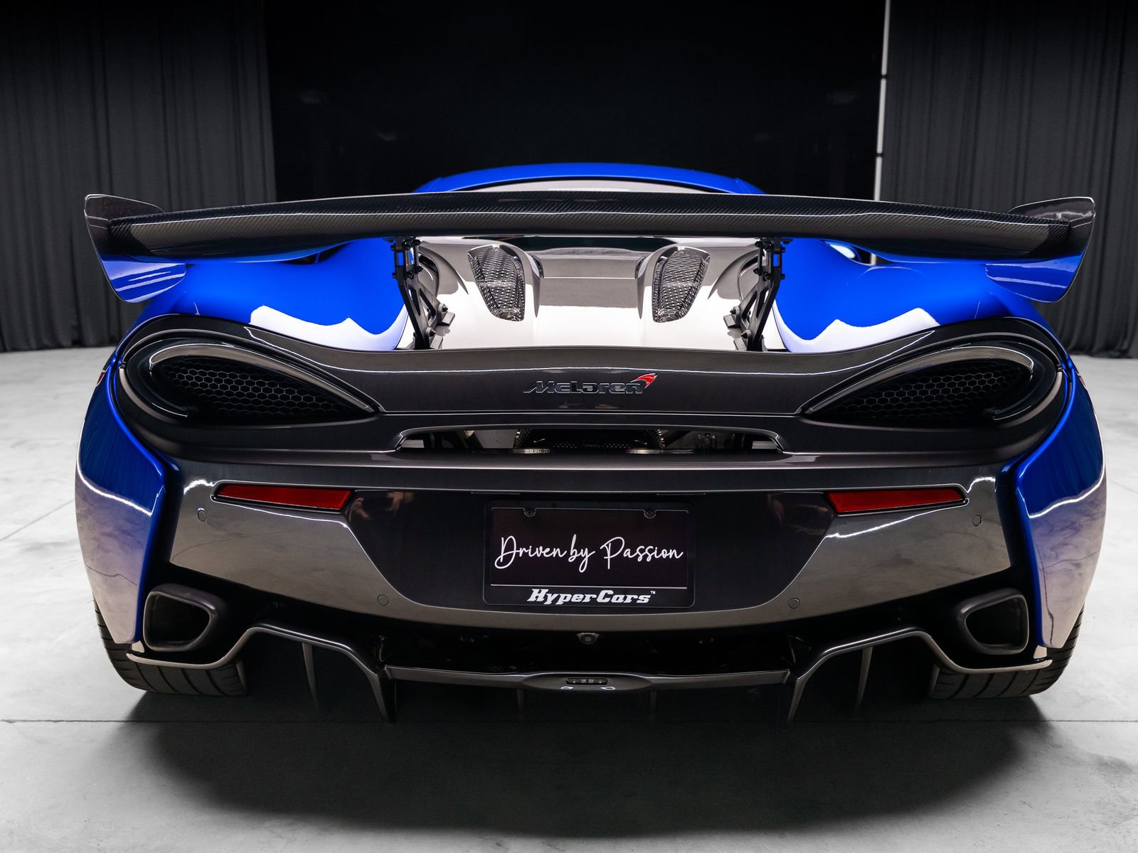 Used 2017 McLaren 570S Coupe image 31