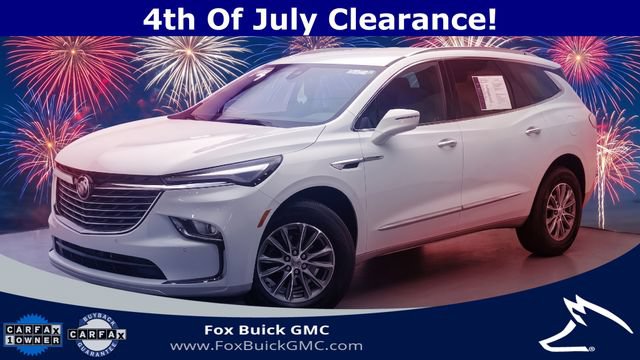 Certified 2024 Buick Enclave Essence FWD image 1