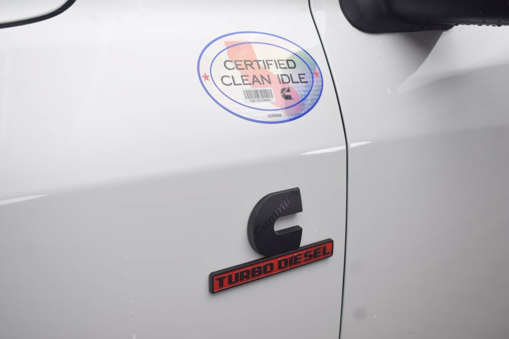 New 2026 RAM 3500 Tradesman AWD/4WD image 19