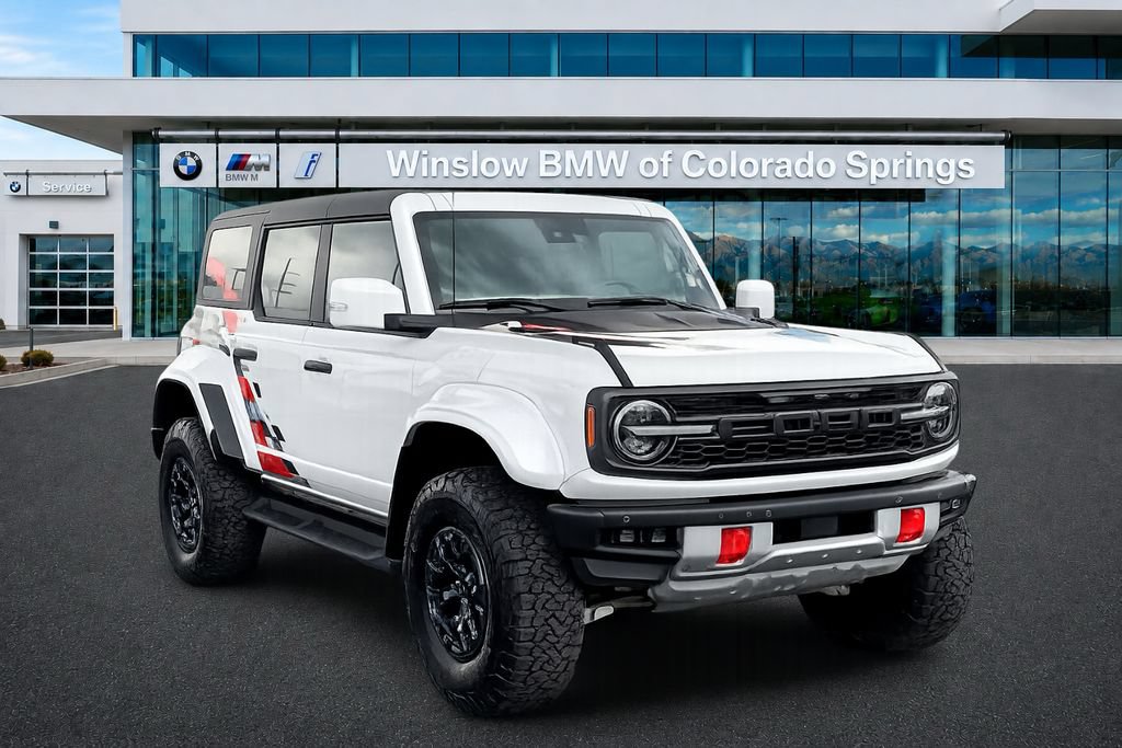 Used 2024 Ford Bronco Raptor