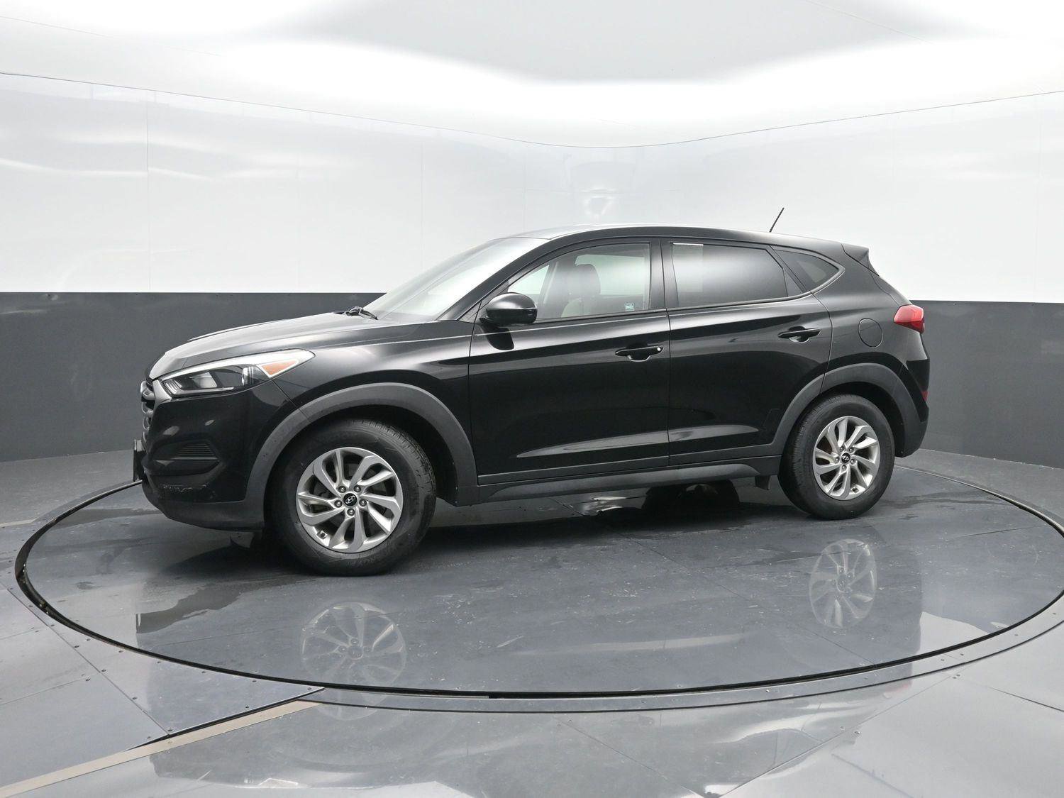 Used 2017 Hyundai Tucson SE