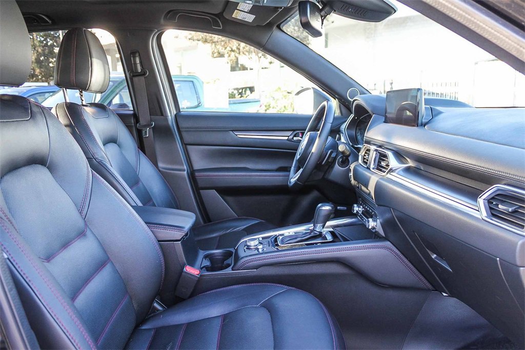 Used 2023 MAZDA CX-5 AWD 2.5 Turbo image 18