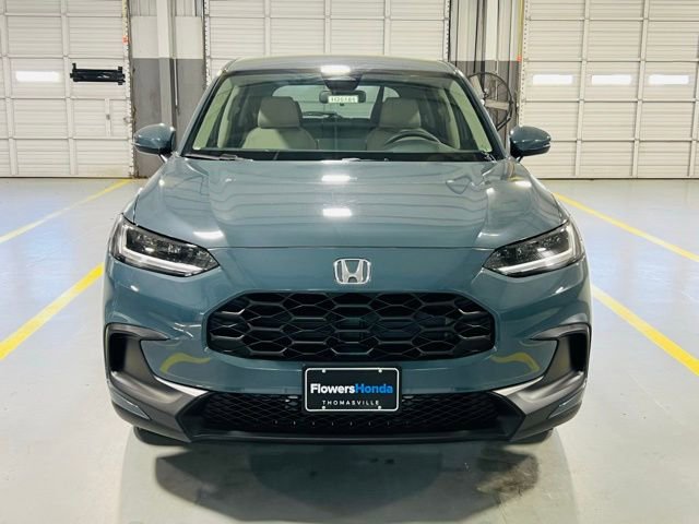 New 2026 Honda HR-V LX image 12