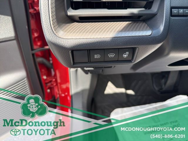 New 2026 Toyota Prius XLE FWD image 13