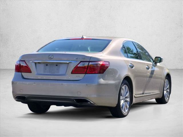 Used 2011 Lexus LS 460 AWD w/ Luxury Value Edition image 5