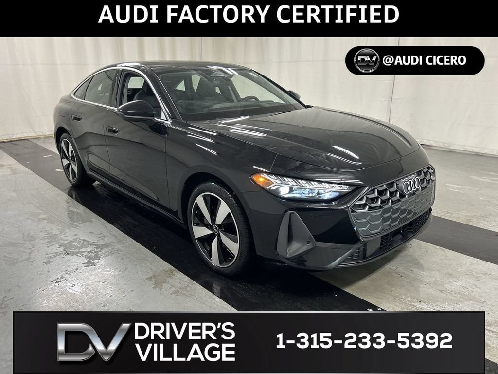 Used 2025 Audi A5 2.0T Premium Plus w/ Premium Plus