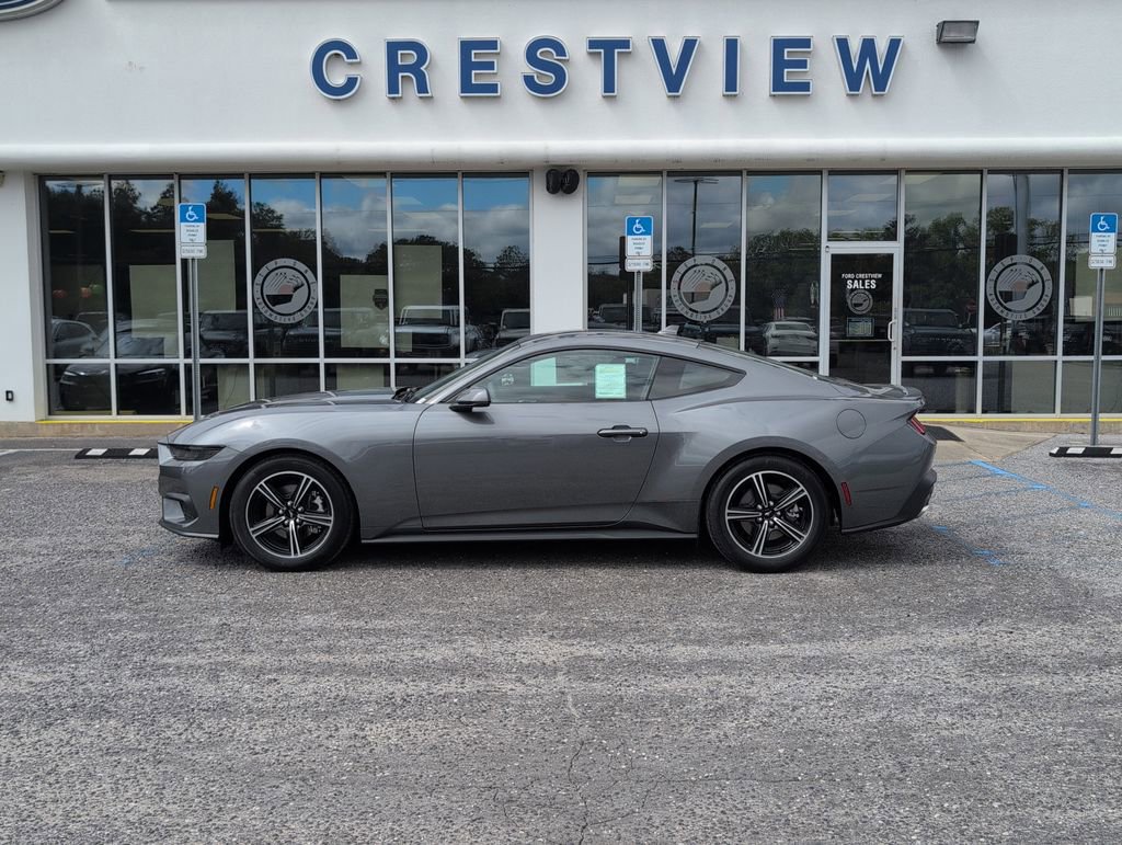 New 2025 Ford Mustang Premium image 9