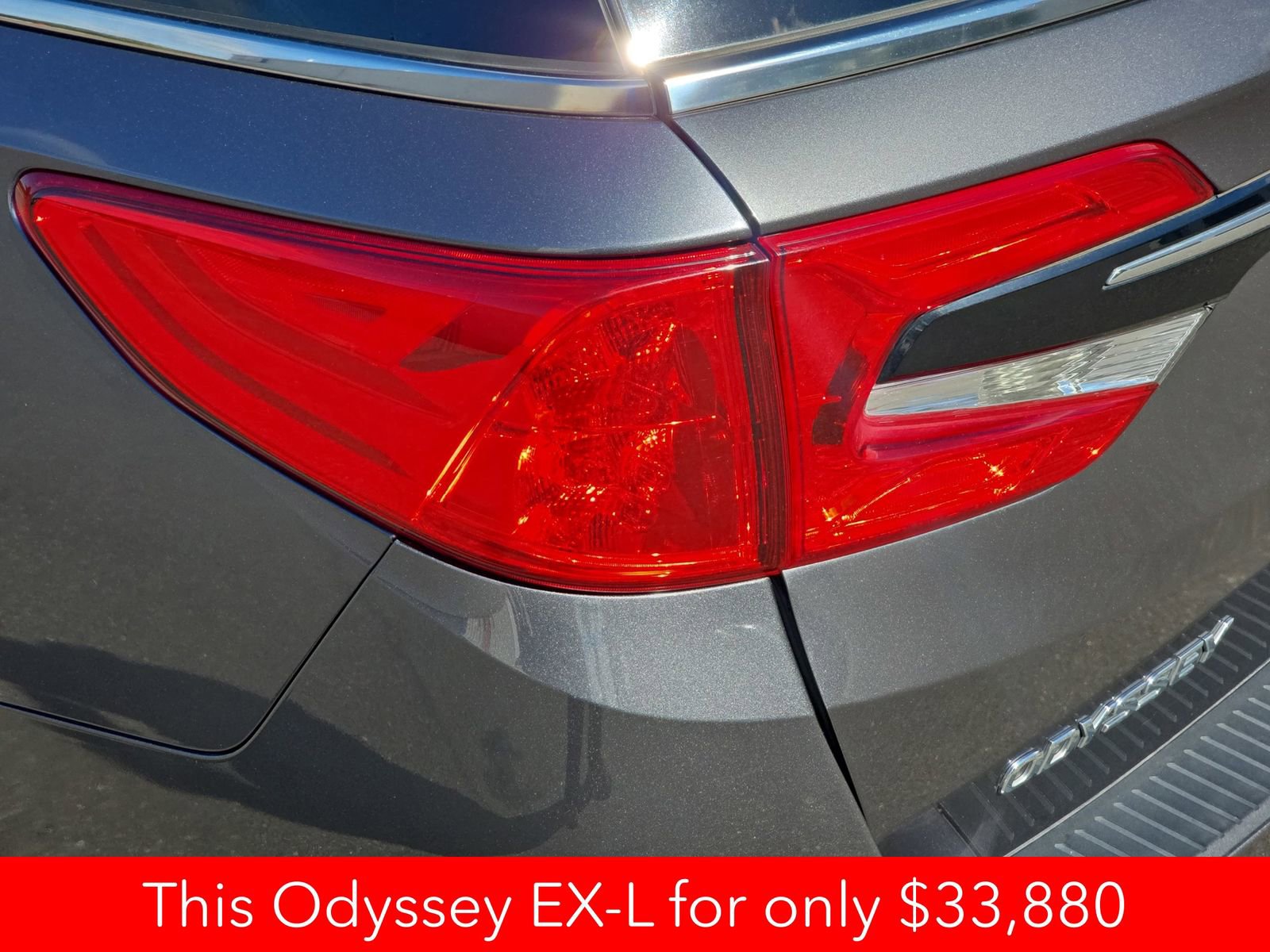 Used 2024 Honda Odyssey EX-L image 44
