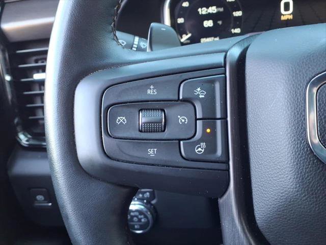 Used 2023 GMC Sierra 1500 AT4 AWD/4WD image 15