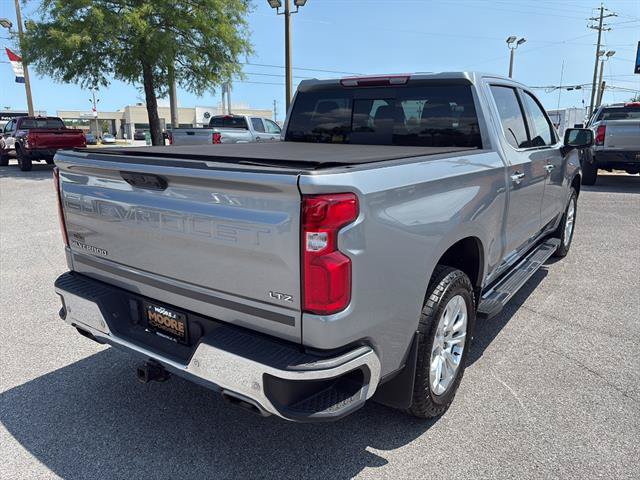 Used 2024 Chevrolet Silverado 1500 LTZ AWD/4WD image 5