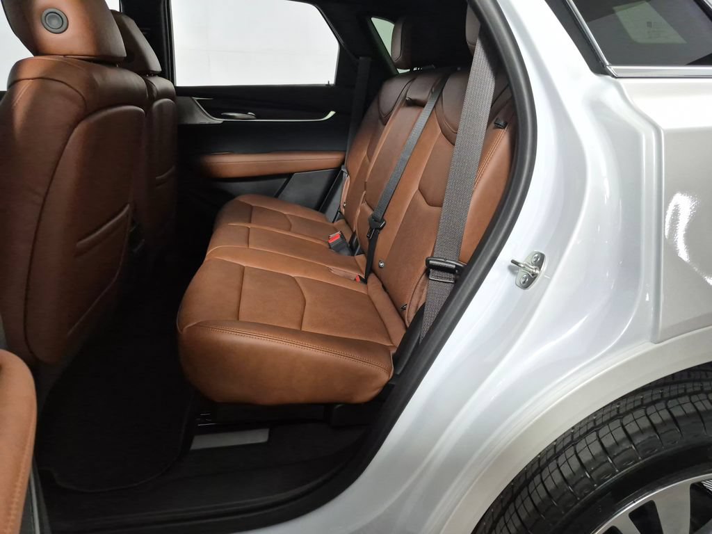New 2026 Cadillac XT5 Premium Luxury w/ Driver Assist Package AWD/4WD image 25