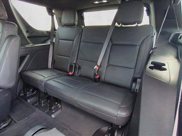 Used 2022 Chevrolet Tahoe LT w/ Luxury Package RWD image 22