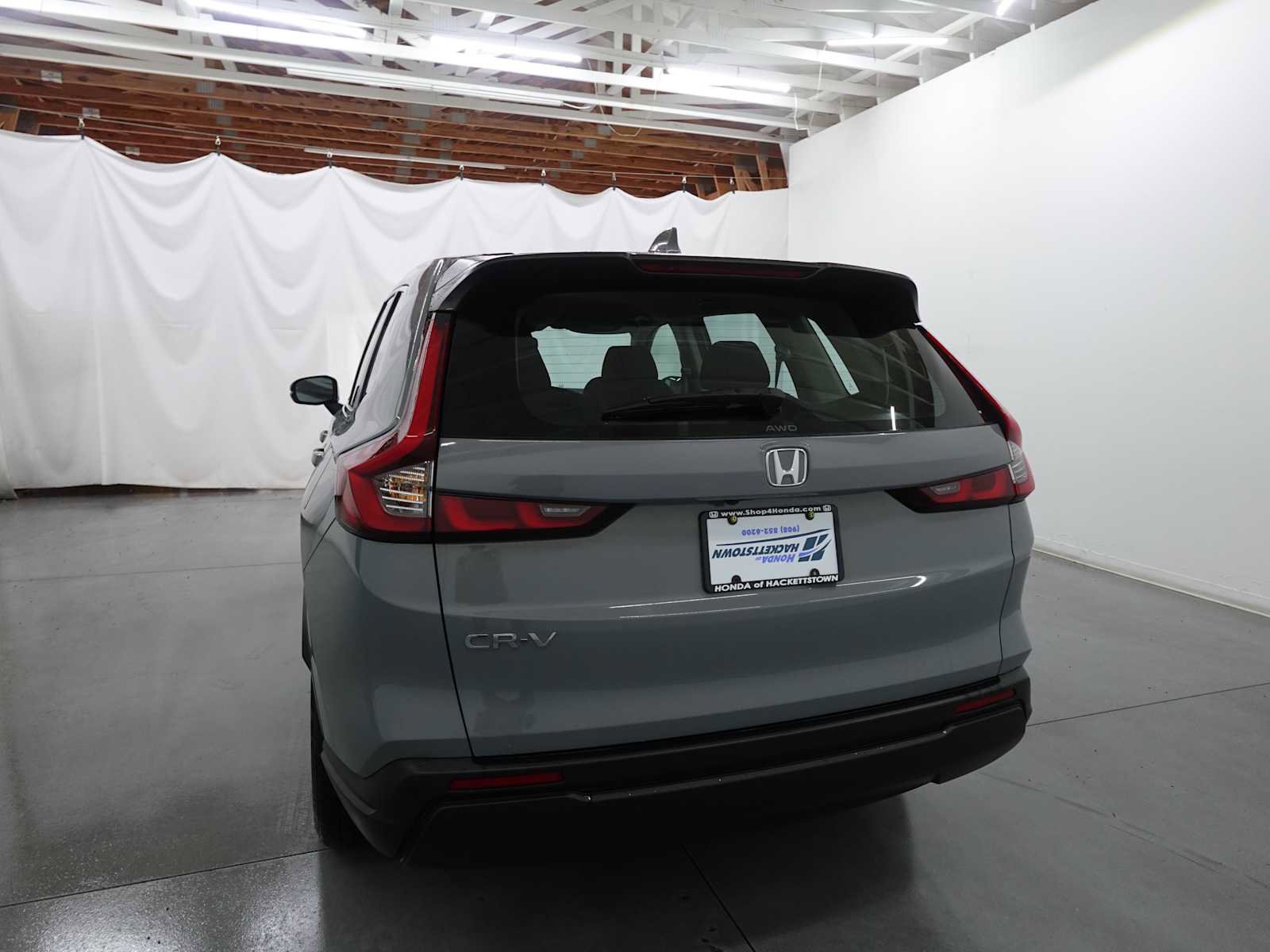 Certified 2024 Honda CR-V LX image 7