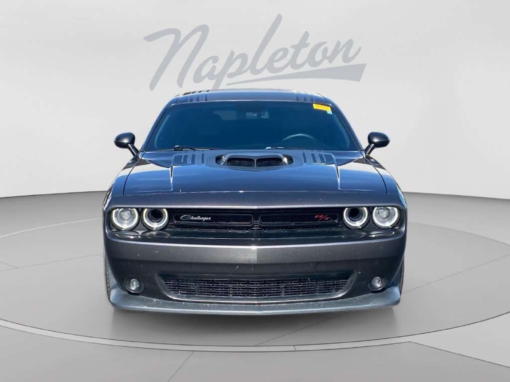Used 2023 Dodge Challenger R/T Scat Pack w/ Plus Package RWD image 9