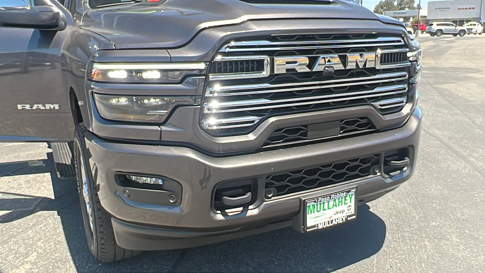 New 2025 RAM 2500 Laramie image 11