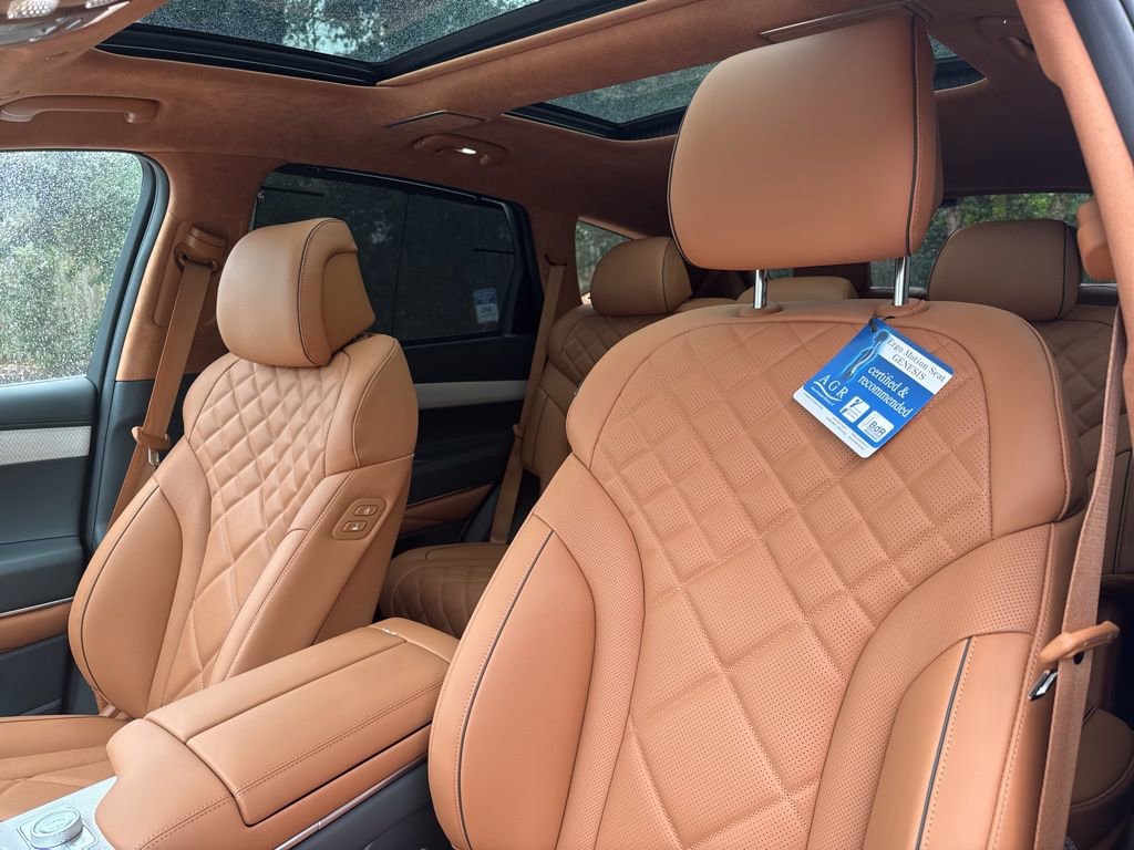 New 2026 Genesis GV80 3.5T Prestige image 14