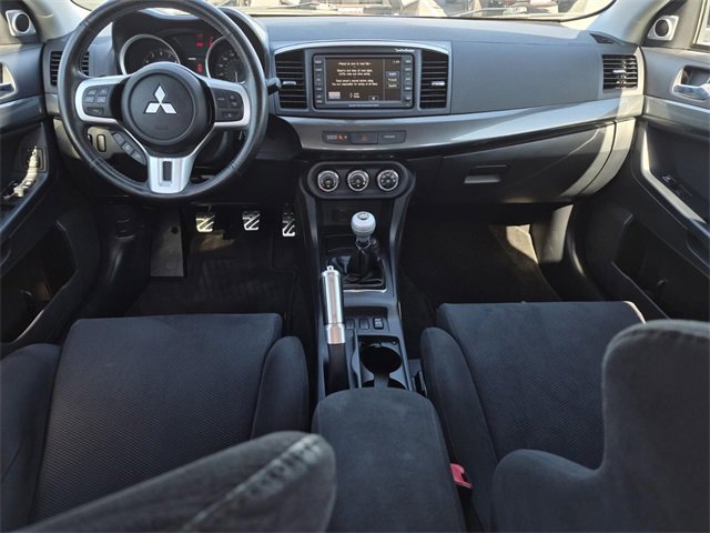 Used 2011 Mitsubishi Lancer Evolution GSR image 26