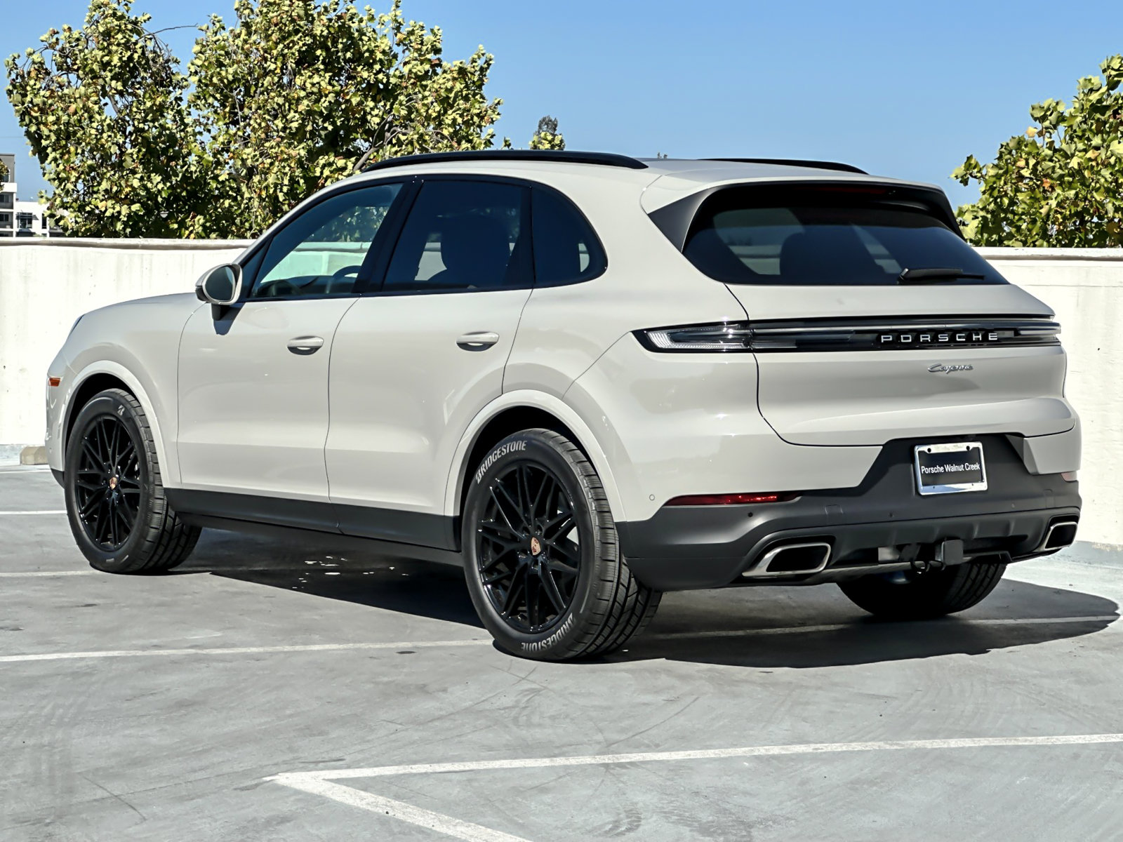New 2026 Porsche Cayenne AWD/4WD image 4