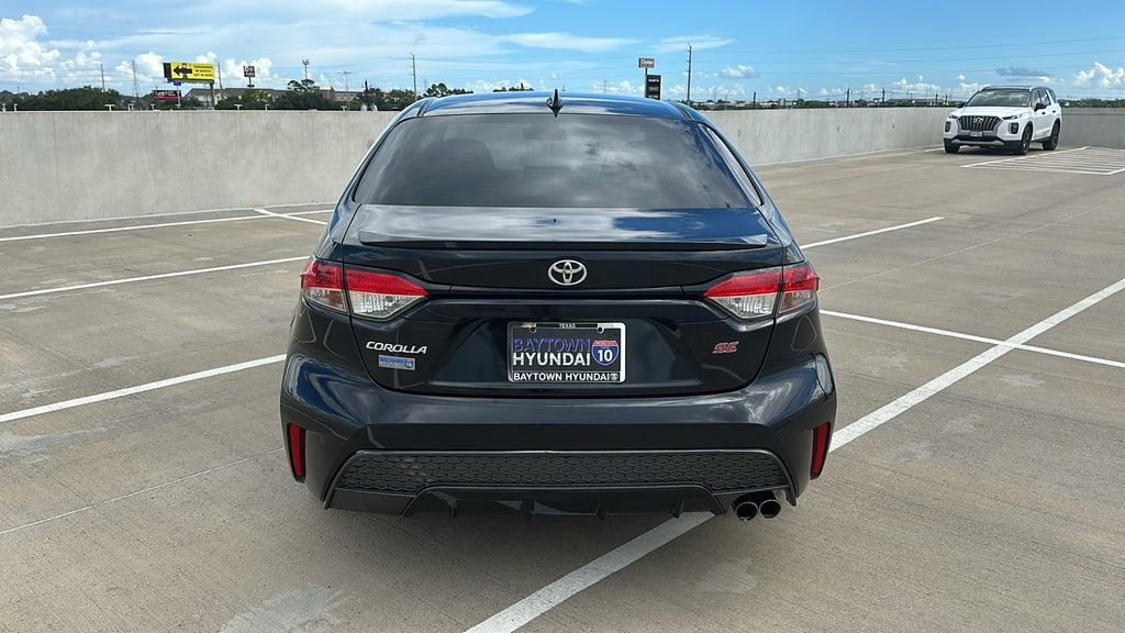 Used 2020 Toyota Corolla SE image 11