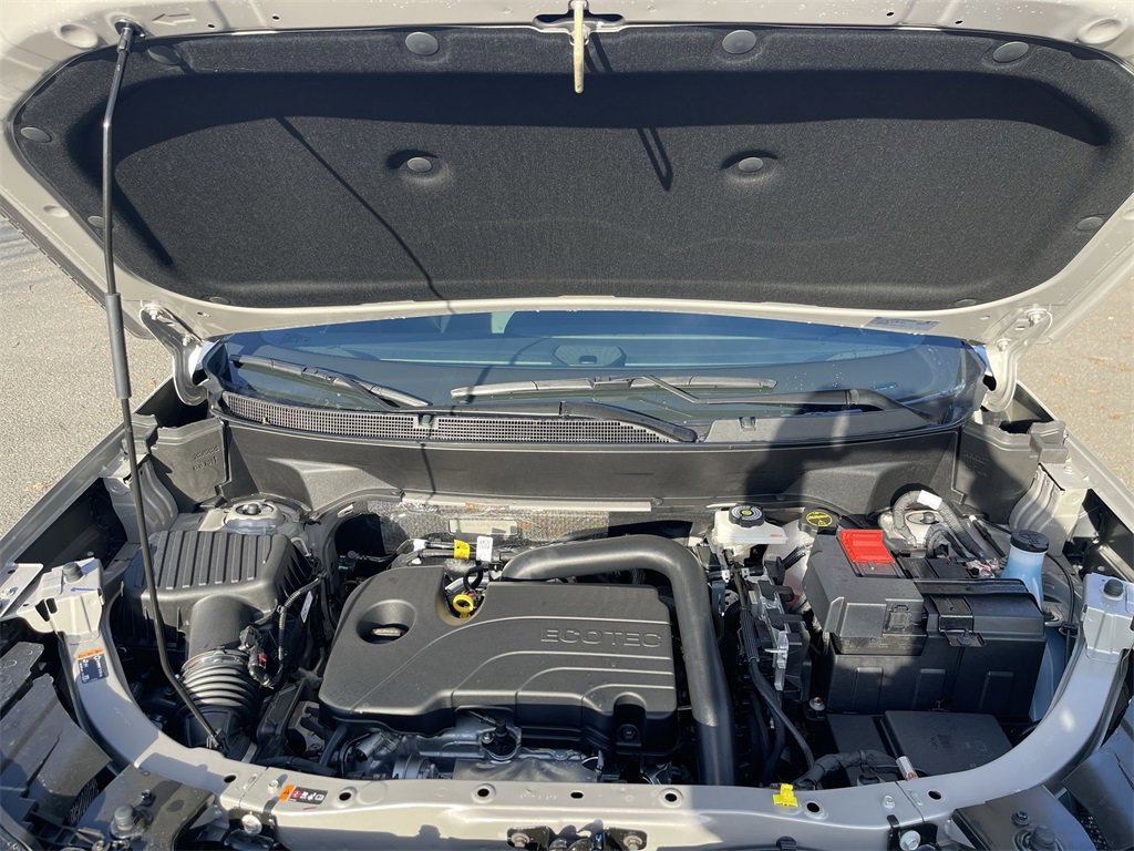 New 2026 GMC Terrain AT4 w/ Convenience Package III image 29