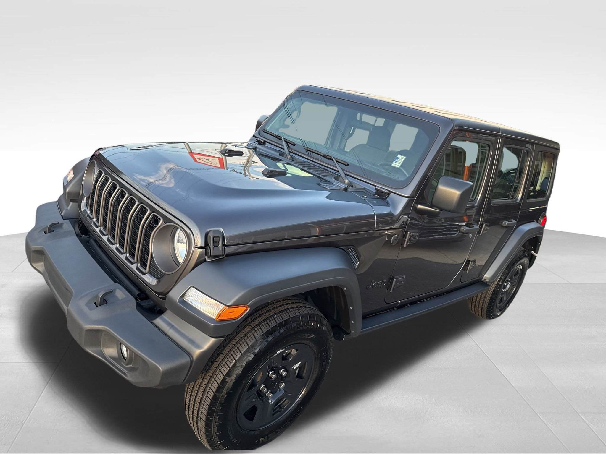 Used 2024 Jeep Wrangler Sport image 13
