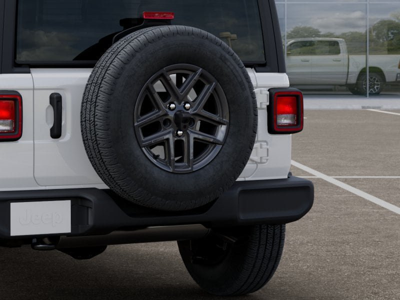 New 2026 Jeep Wrangler Sport AWD/4WD image 13