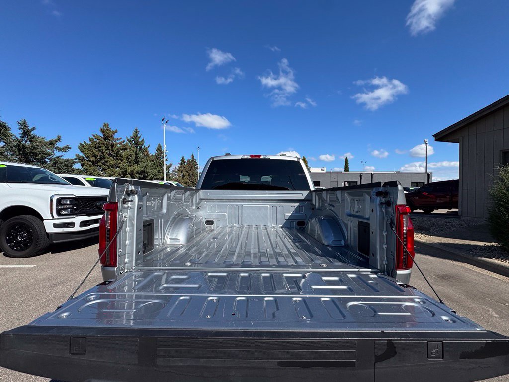 Used 2024 Ford F150 XLT w/ XLT Black Appearance Package AWD/4WD image 13