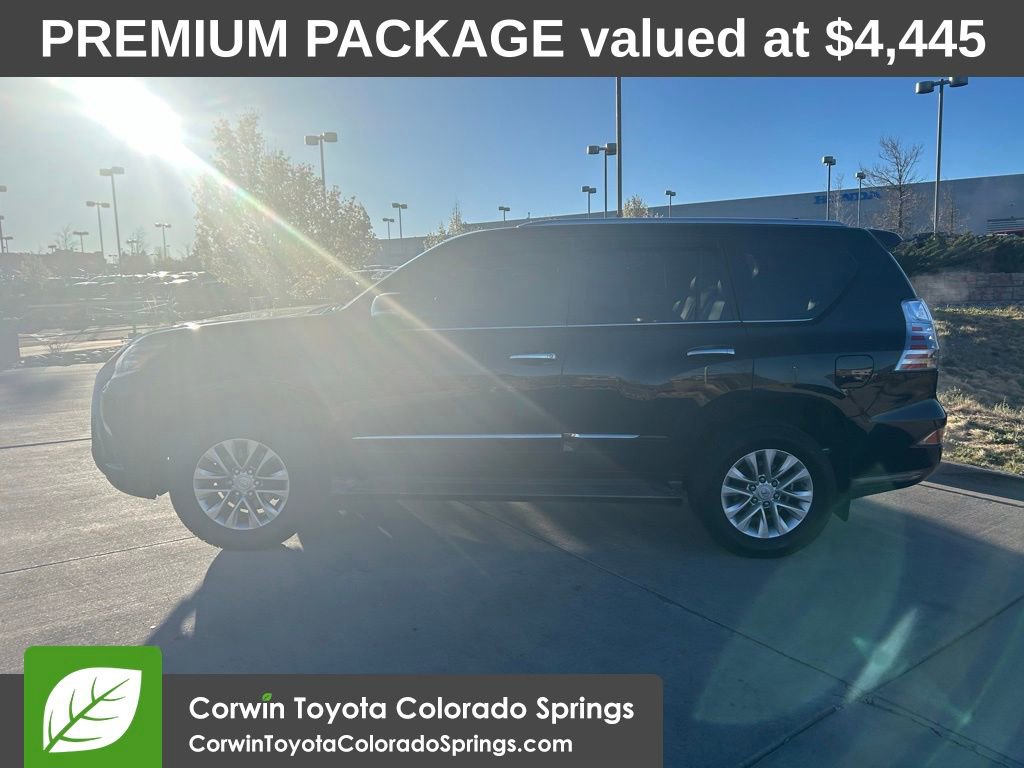 Used 2016 Lexus GX 460 w/ Premium Package AWD/4WD image 5