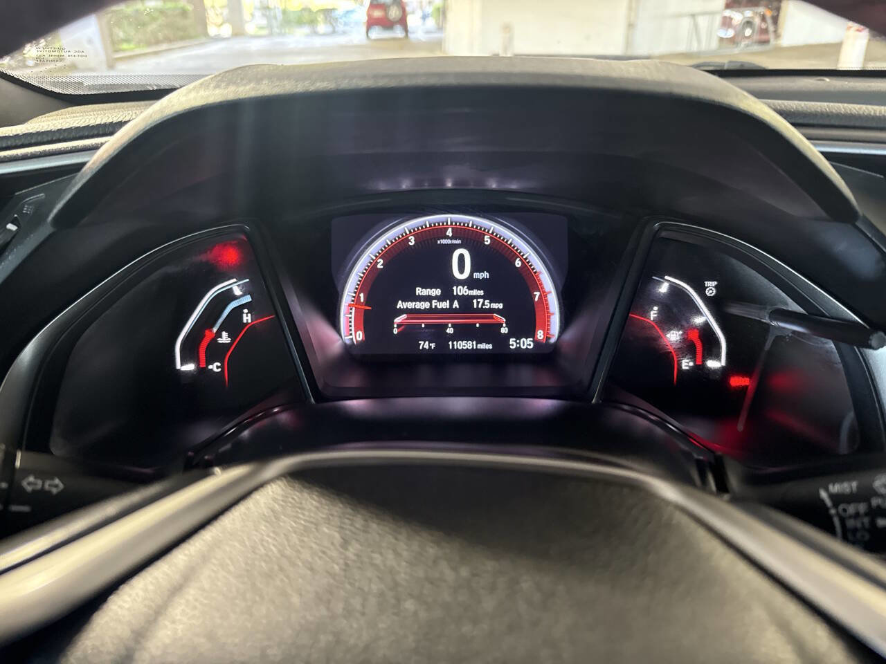 Used 2019 Honda Civic Si image 26