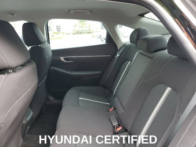 Certified 2023 Hyundai Sonata SEL FWD image 25