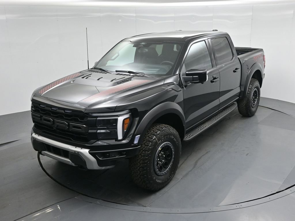 New 2025 Ford F150 Raptor image 38
