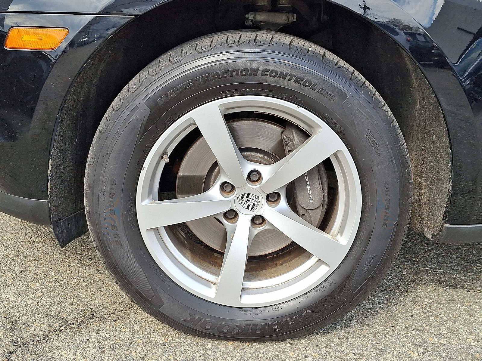 Used 2020 Porsche Macan image 8