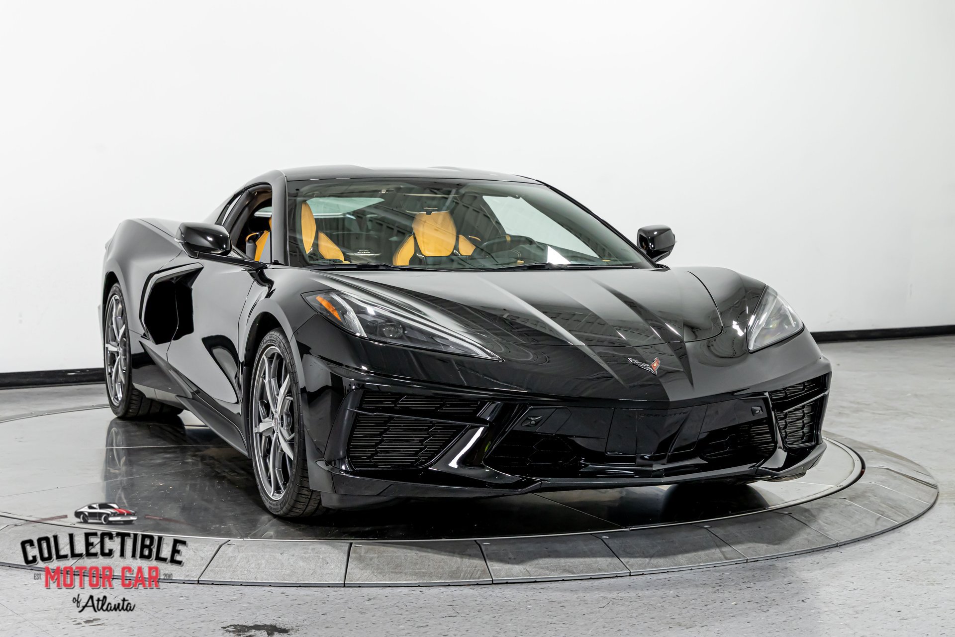 Used 2022 Chevrolet Corvette Stingray Premium Cpe w/ Body-Color Dual Roof Package RWD image 27