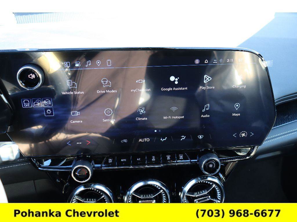 New 2026 Chevrolet Blazer EV LT image 15