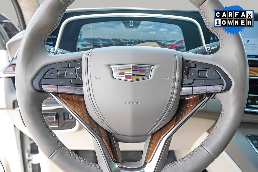 Certified 2024 Cadillac Escalade Sport Platinum w/ LPO, ONYX Package RWD image 13