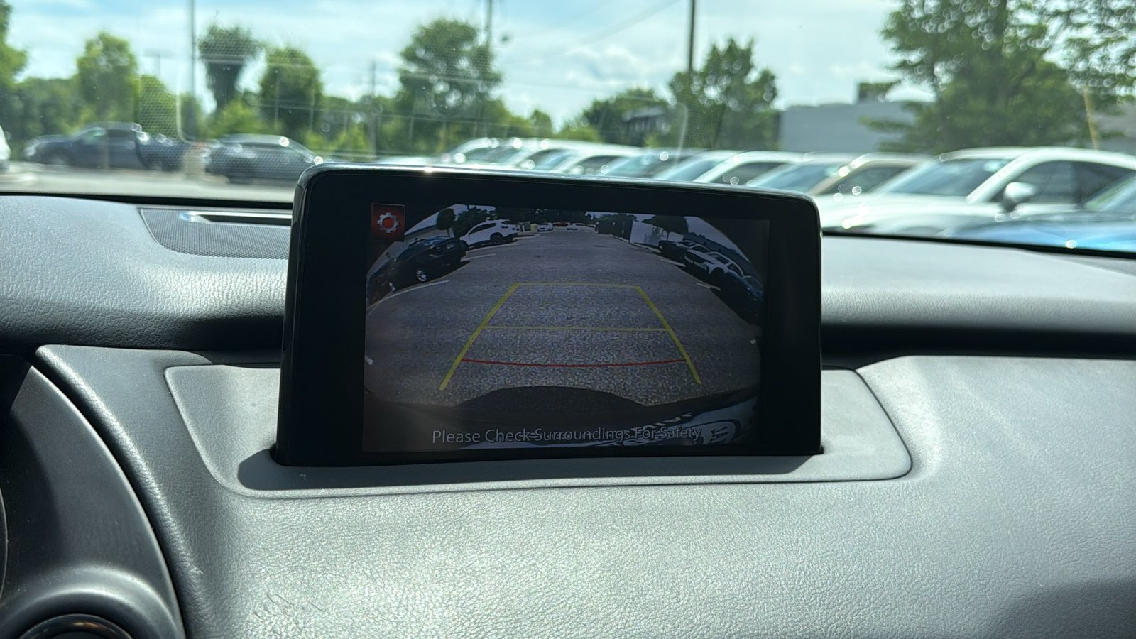 Used 2018 MAZDA CX-9 Touring w/ Touring Premium Package AWD/4WD image 16
