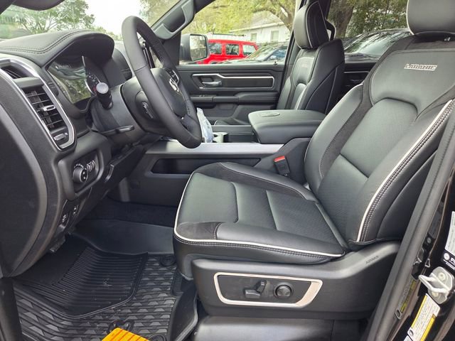 New 2026 RAM 1500 Laramie w/ Night Edition AWD/4WD image 5