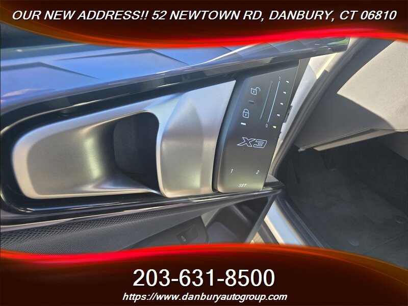 Used 2026 BMW X3 xDrive30 AWD/4WD image 12