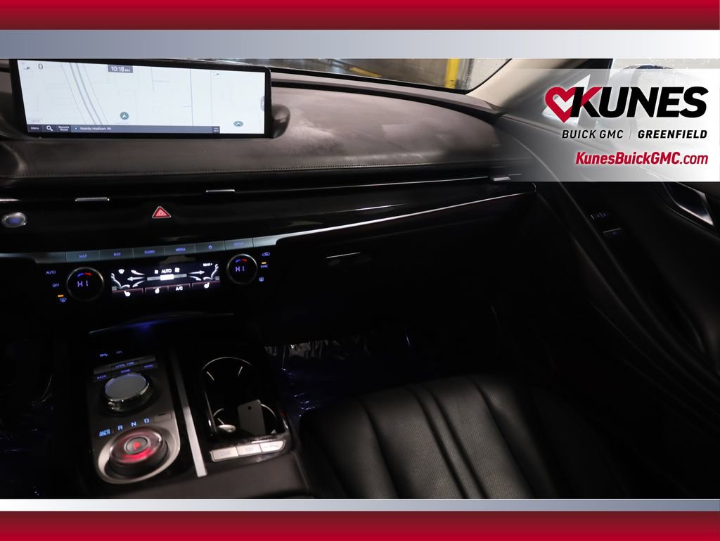 Used 2024 Genesis G80 2.5T AWD/4WD image 26