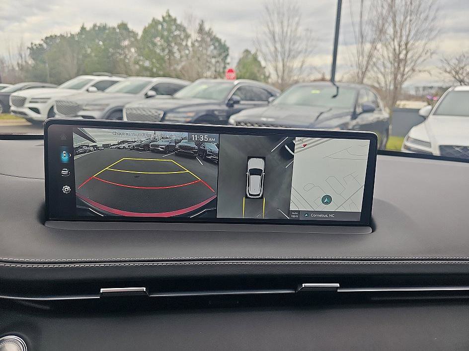 Used 2025 Genesis GV70 3.5T Sport w/ Sport Advanced Package image 30